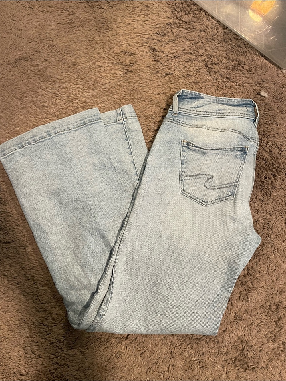Silver Jeans Co Women’s Bootcut Jeans